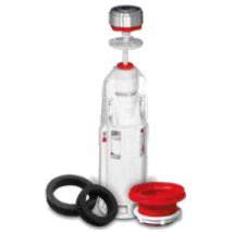 Eco-cyclon 6 Scaricatore A Cassetta Basso Con Base 0139206011 - Fominaya