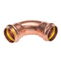Codo De Cobre Conex Pg5002 90 Grados Junta Hnbr