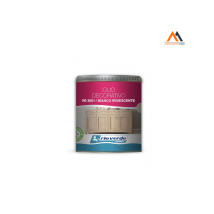 Olio Decorativo Bianco Iridescente 500 Ml