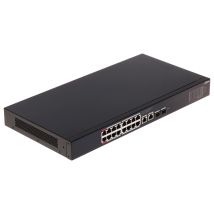 Switch Poe Cs4220-16gt-240 De 16 Puertos Sfp De Dahua