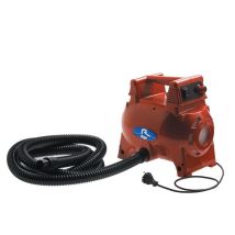 Compressore Rigo 800W Mod. tmr80/6 – Potenza 800W, Pressione 0,0220,18 bar, Volume aria 450 l/min – Compressore multirigo
