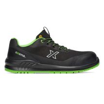 Exena Natrix Esd Fo S S3 Sr Sicherheitsschuhe - 46 Eu - Schwarze