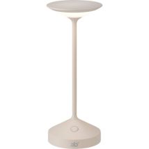 By Abert Tempo Mini Tragbare Tischleuchte Sand - Ab+