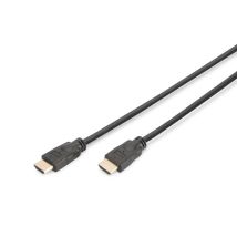 Cavo Hdmi - Digitus - Dk-330123-050-s - 5 M - 3840 X 2160 Pixel - Compatibilità 3d