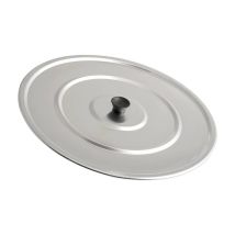 Coperchio Per Pentola Caldaia D.80 Cm - Per Caldaia 150 Lt