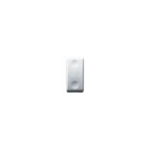 Gewiss – Inversor unipolar 16A 250V AC – Interruptor modular blanco – Sistema de control