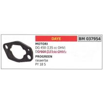 Raccord Filtre À Air Daye Tondeuse Dg 450 600 037954