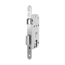 Serrure À Larder Clé I 7250nf Axe 50 - Marques Sa Noir 50 7 Mm 70 A Fouillot Sans 148 78