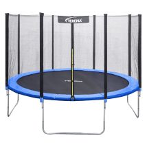 Trampolin Ø 305 Cm Mit Sicherheitsnetz Bis 150 Kg - Terena