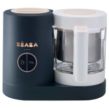 4-in-1 Babynahrungsmittel-gerät Babycook Neo 400 W Dunkelblau Beaba
