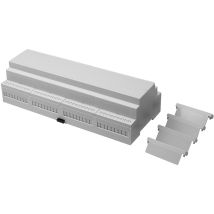 Axxatronic - Camdenboss Cnmb-12-kit-con Hutschienen-gehäuse 90 X 210 X 58 Polycarbonat 1 St.