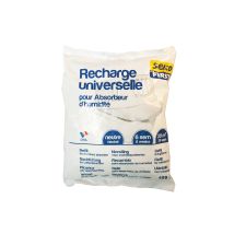 Recharge Déshumidificateur Sekofirst Neutre Absorption D'Humidité Efficace Et Neutre - Sodepac Sa