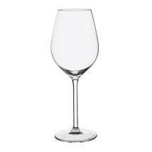 Set 6 Calici Vino Bianco In Vetro Trasparente Vignoble 41 Cl