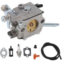 Kit Carburateur Wt-45 Fs48 Fs52 Fs66 Taille-haie