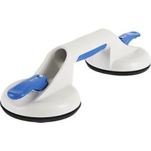 Veribor - Bohle Ventosa A Leva Ventosa In Plastica A 2 Teste