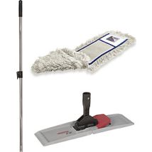 Kaiserkraft - Juego Para Fregar Suelos V-wing Classic Anchura 400 Mm Con