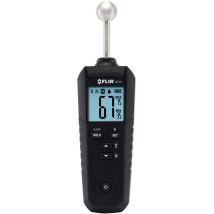 Flir - Mr59 Materialfeuchtemessgerät Messbereich Baufeuchtigkeit (bereich) 0 Bis 100 % Messbereich Ho
