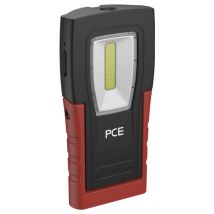 Pc Electric 720400 Lampe À Main Pce Pocket 400/1500ma Usb-c