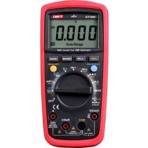 Uni-t - Digitales Multimeter Ut139c Beleuchtetes Lcd 6000 Echteffektivwert Ut139c