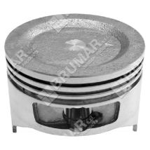 Pistón Completo Diámetro 64 Mm Para Cortacésped Daye - Dayee - 028075