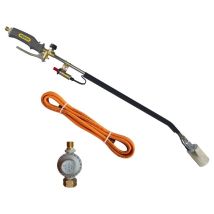 Hozelock - Diserbatrice Termica A Gas 1 Bruciatore In Metallo E Plastica
