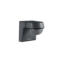 Defensor Md 230° 40 Ir 1c Ip55 An Bewegungsmelder Schwarz 20m (em10025389) - Esylux