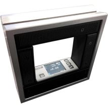 Marco De Agua De Microlevel 150x150 Mm/0.02 Mm/m Roeckle