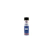 Bombe De Pintura De 500 Ml Negro Brillante - Aerosoles Europeos