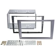 Acv 381230-26-2 Mascherina Per Installazione Autoradio Doppio Din Adatto Per (marca Auto): Opel