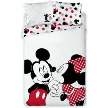 Funda Nordica Mickey Minnie Disney Cama 90cm Microfibra
