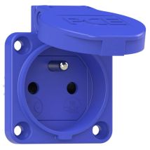 Enchufe Pc-electric 104-0bsc Ip54 16a 250v