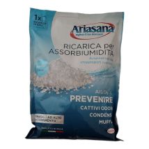 Ricarica Ariasana Inodore 450g – Assorbiumidità – Ricarica per Deumidificatori – 8004630894451