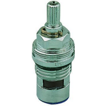 Tête Céramique 1/2' Gauche 90° Pour Robinets Cisal Zz92906021 Tete