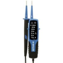 Sefram - Ac/dc -spannungstester - 12 V Bis 690 V - Led -anzeige Instrumente 40