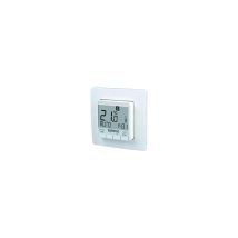 Eberle Controls Up-uhrenthermostat Fit 3 R / Weiß