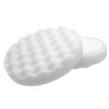 Tbc - Flexipads White Waffle Very Firm Cutting Pad 150mm Fle44726
