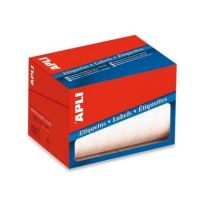 Etiquetas Adhesivas En Rollo Apli 01683/ 16 X 22mm/ 4200 Uds