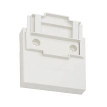 Piastra Di Sigillatura Abn Pzv1n Resistente Plombabile 13x13 Cm