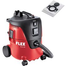 Flex Sicherheitssauger Vc 21 L Mc 230/cee + Flex Filtersack Fs-f Vc/e 21-26 L Ve5