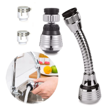 Et Pivotant 2 Pièces, Et De Cuisine Amovible À 360 Degrés, Pulvérisateur De Filtre De Pommeau De Douche Réglable À 2 Modes, Aérateur De Cuisine, Et De