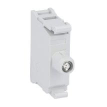 Elemento Portalampada A Led 18-30vac/dc Bianco Lovato Lpxlfb8