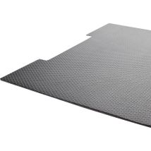 Tappetino antiscivolo LB 102/136 – 1000010122 – gomma, nero – BS SYSTEMS