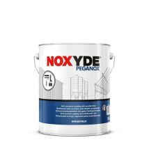 Noxyde Peganox - Weiß 5kg, Korrosions- Und Wasserschutz - Weiß