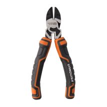 Alicate de corte lateral 160 mm – Acero cromo vanadio – Recubrimiento antioxidante – Vanquish