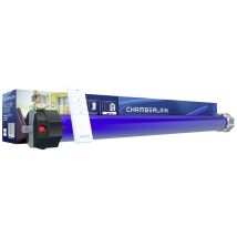 Chamberlain Rpd40er-10 Kit Motore Tubolare Senza Fili 60 Mm 80 Kg 275 W 40 Nm