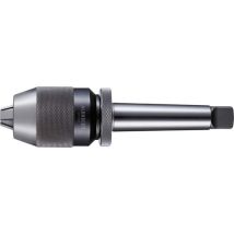 Albrecht - Portabrocas Sbf-plus, Capacidad : 1,0-13,0 Mm, Manguito De Fijación Ø 16, Ø Exterior 50 Mm