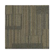 Karat Teppichfliesen Linz – 50 x 50 cm – Schlingenpol – Polypropylen – Nutzungsklasse 31 – Selbstliegend – Rutschhemmend
