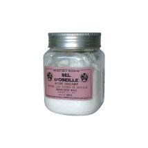Acido ossalico sale acetoso 250g – Detergente per legno – Polvere bianca – Dousselin