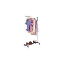 Appendiabiti In Metallo Con Ruote 87x170cm 604027 Cuncial