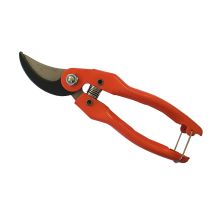 Tijera de podar profesional 9 pulgadas – Acero – Mango ergonómico – Cierre en el mango